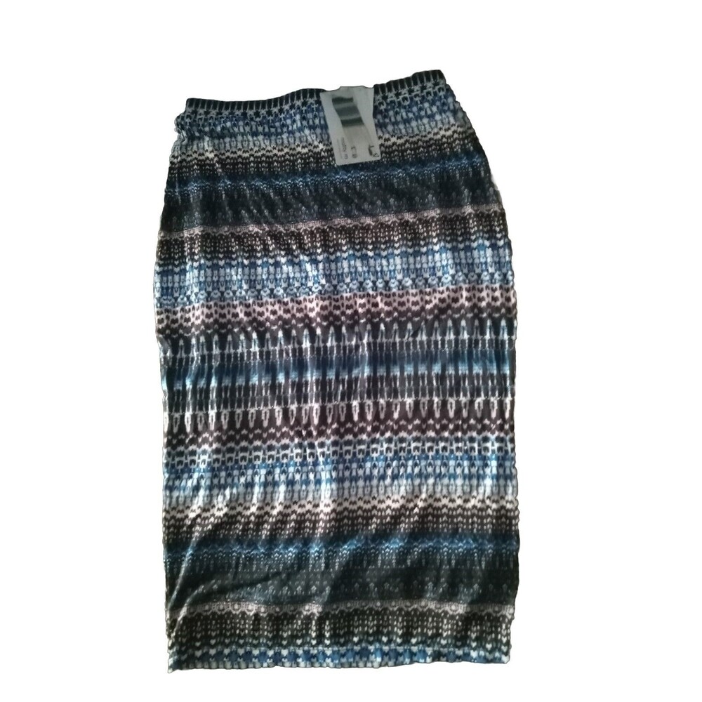 Matty M Midi Skirt X-Small Lilac